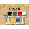 nostalgia '88 Colour Paint Set - 9 bottles